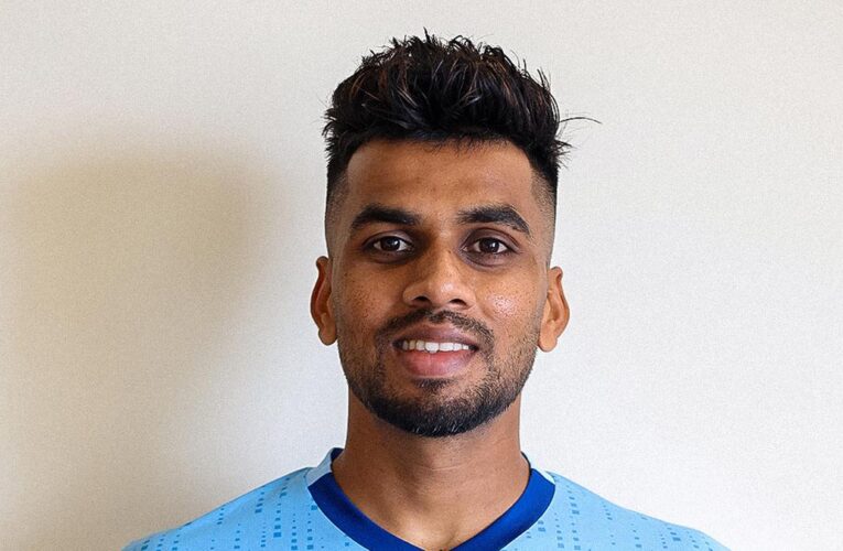 Brandon Fernandes signs three-year contract with Mumbai City FC