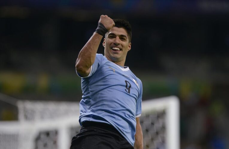 Copa America 2024: Suarez, Nunez part of Uruguay’s 26-man squad