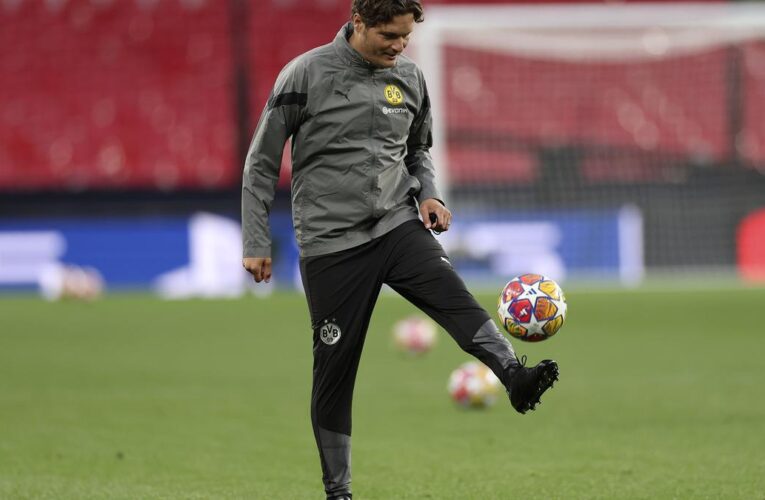 Dortmund vs Real Madrid, UCL 2023-24 final: Who is Edin Terzic, the life-long BVB fan looking to win the Champions League