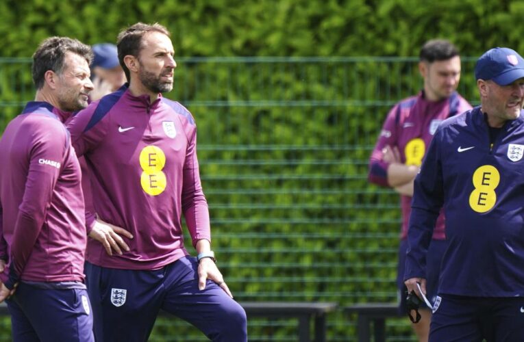 EURO 2024: Southgate confident of winning over England fans with new-look squad