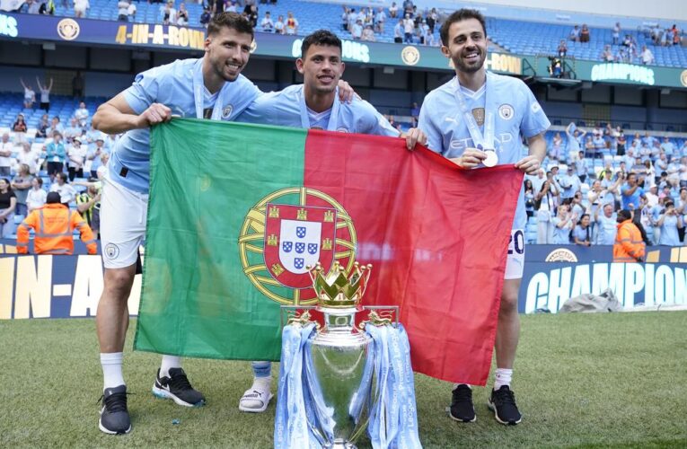 Portugal at EURO 2024: Martinez replaces injured Otavio with Premier League winner Nunes