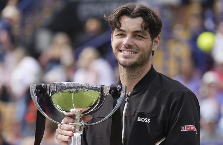 Top seed Fritz secures third Eastbourne ATP title; Tabilo wins Mallorca Championships