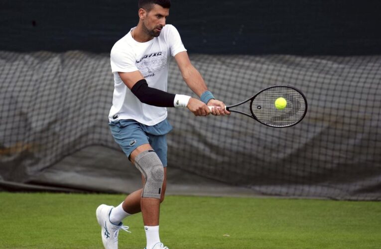 Wimbledon 2024: Djokovic to play but only if he feels he can challenge for the title