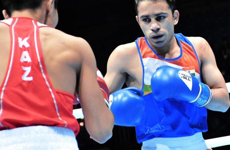 Paris 2024: After Tokyo setback, Amit Panghal banking on both skills and luck to win in Olympic Games