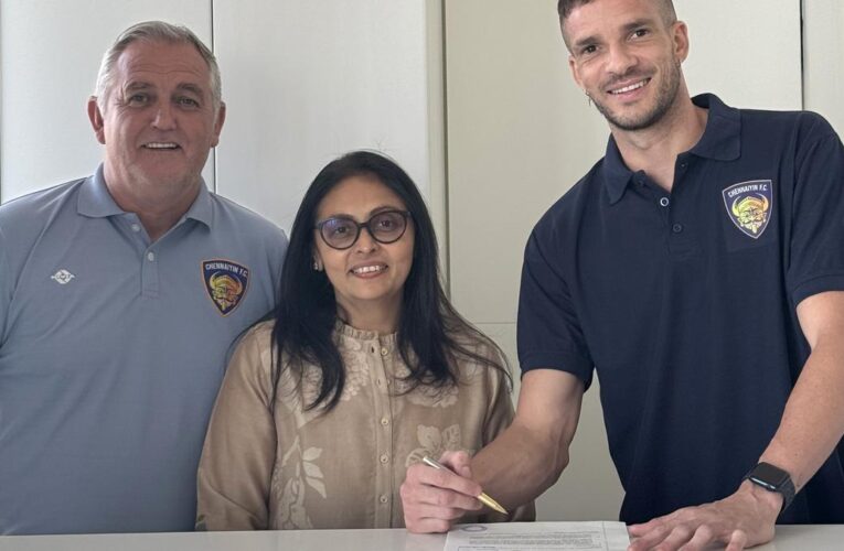 Chennaiyin FC signs Brazilian Elsinho