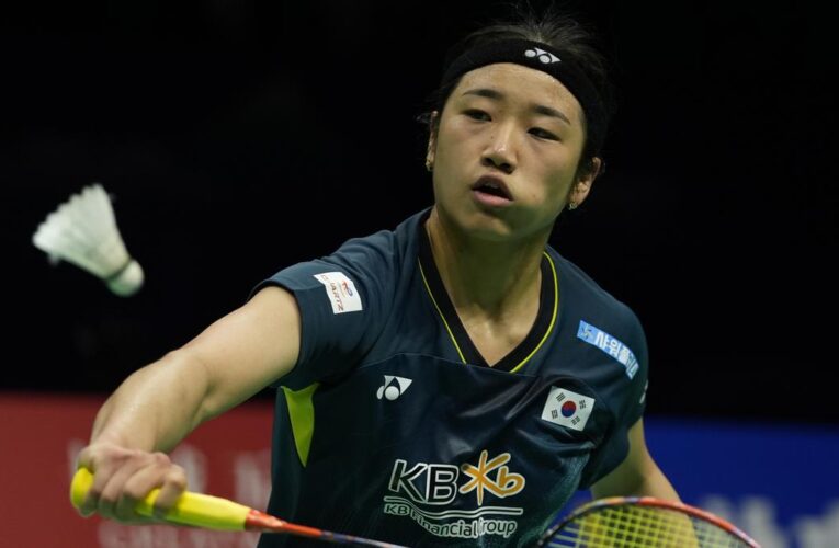 Singapore Open 2024: World No. 1 An gets Olympics boost with dominating win