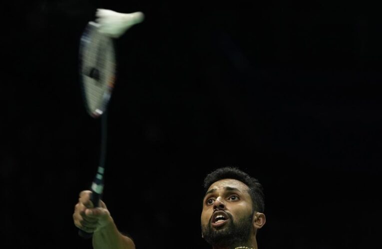 Prannoy to spearhead Indian challenge in Australia Open