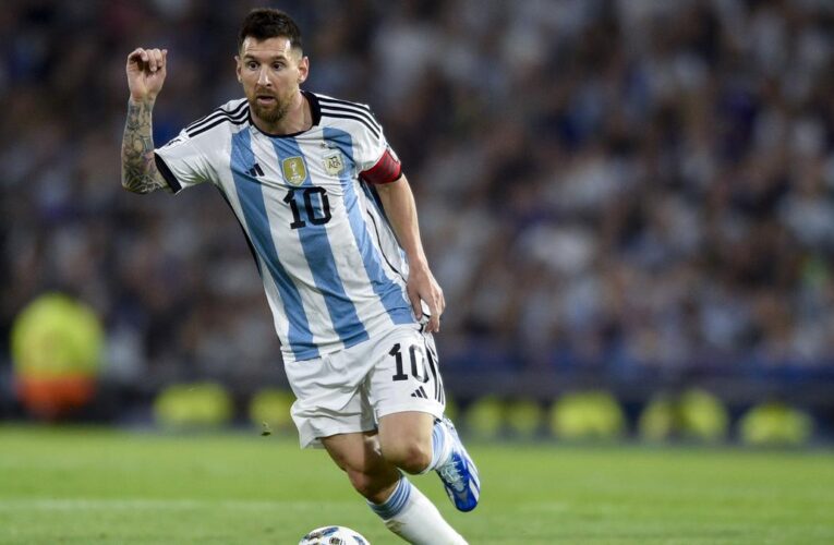 Argentina vs Guatemala Live Score: Lionel Messi starts in Copa America warm-up match, ARG vs GUA Lineups out