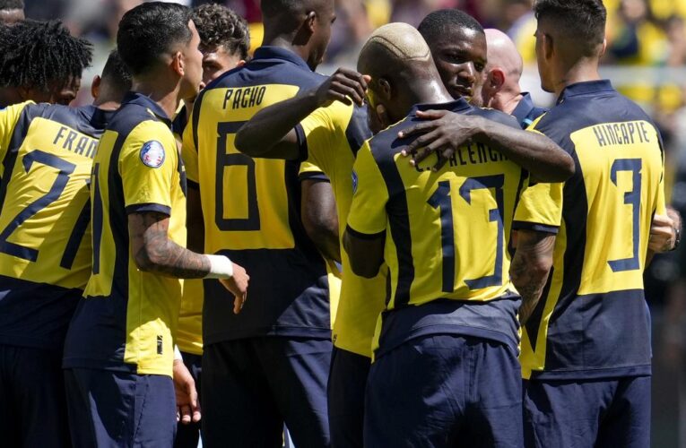 Ecuador vs Venezuela, Copa America 2024: Sarmiento’s stunner gives ten-man Ecuador lead after Valencia sees Red, top talking points