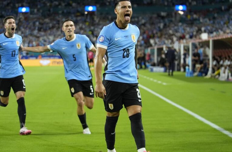 Uruguay vs Panama LIVE score, URU 1-0 PAN, Copa America 2024: Max Araujo goal keeps La Celeste ahead, match updates