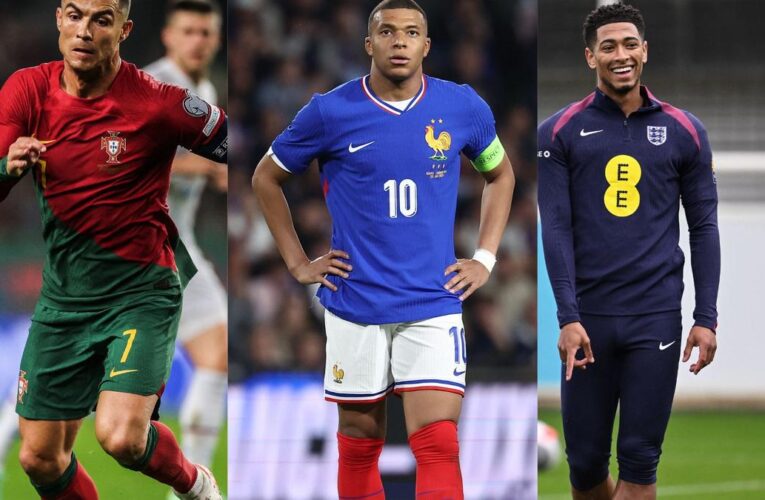 Euro 2024: Final squads of all the 24 participating nations, full list of players