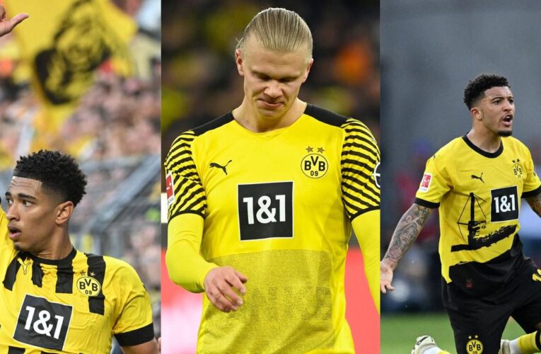 Borussia Dortmund and its eye for talent: Some of the best players the club has signed over the years