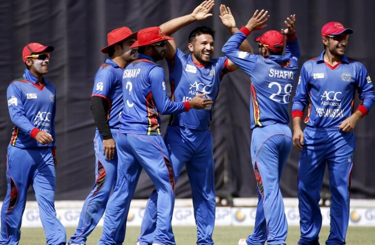 Afghanistan to host Bangladesh for white-ball series at Greater Noida in July