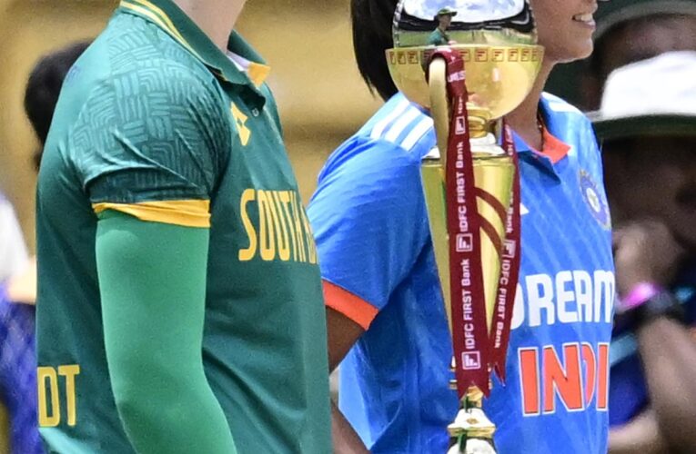 In Pictures: Smriti Mandhana and Asha Sobhana shine before ‘home crowd’; guide India to 143-run win vs South Africa