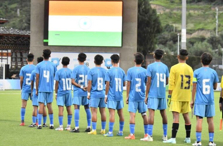 Indian Sports Wrap, June 26: Probables announced for SAFF U-17 Men’s Championship camp