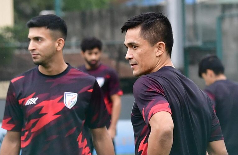 India vs Kuwait: We’ll give more than 100 per cent for Sunil Chhetri, says Sahal Abdul Samad