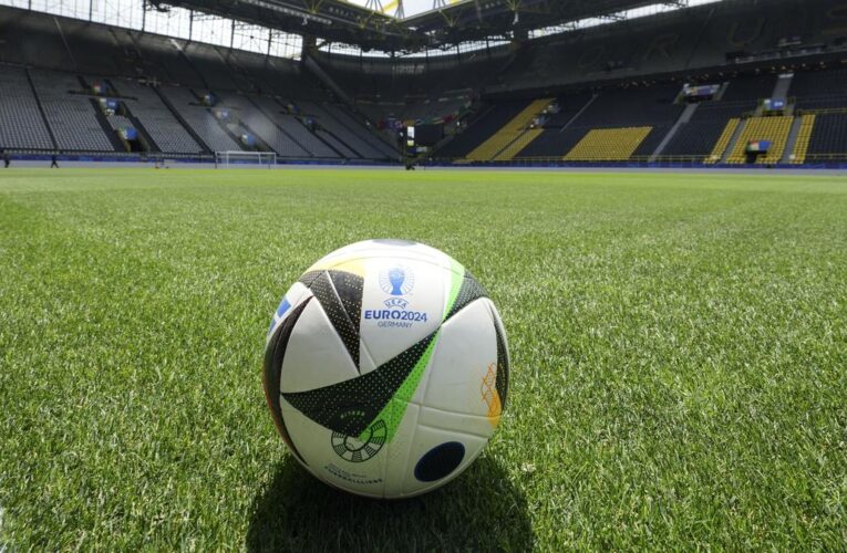 Euro 2024: List of official match balls for European Championship before Germany