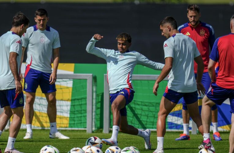 Spain vs Italy, Euro 2024: Predicted lineups; Team news ahead of ESP v ITA Group B clash