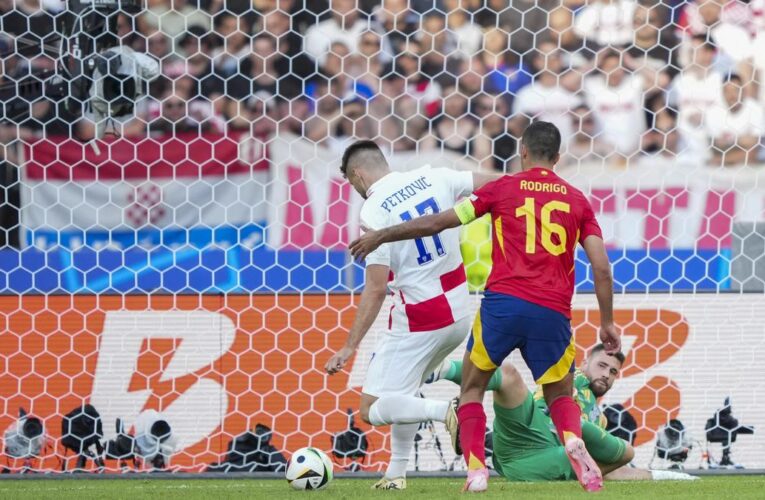 Euro 2024: Why was Croatia’s penalty goal against Spain disallowed by the referee? Explained