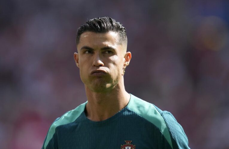 LIVE Turkey vs Portugal match in pictures, Euro 2024: TRK v POR, Cristiano Ronaldo photos