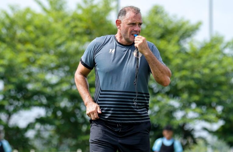 ISL: Punjab FC parts ways with head coach Staikos Vergetis