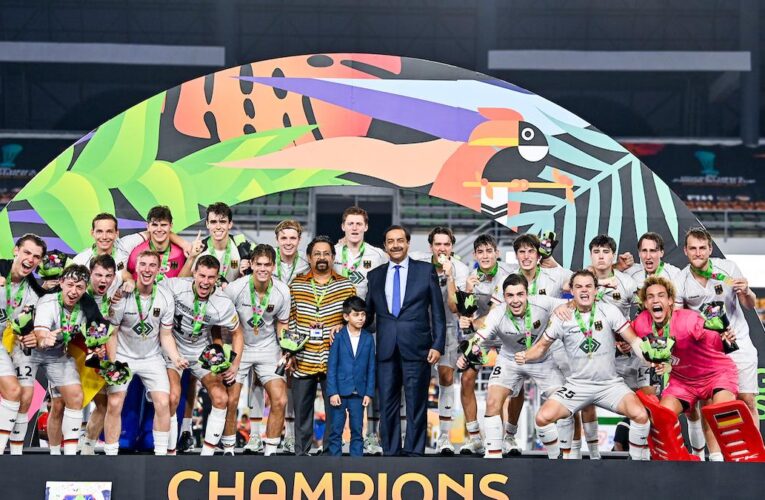  India to host 2025 FIH Hockey Men’s Junior World Cup