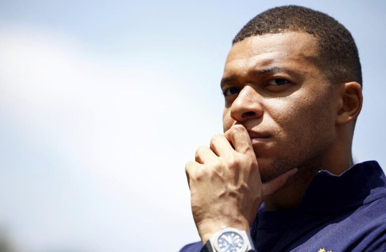 Real Madrid-bound Kylian Mbappe says ‘people made me unhappy’ at PSG