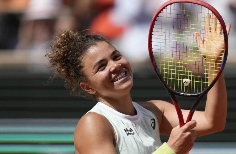 French Open 2024: Jasmine Paolini upsets Elena Rybakina to reach semifinal