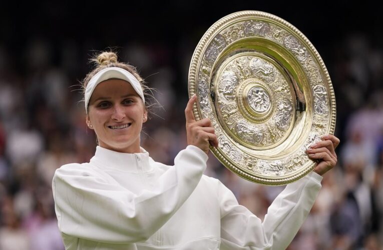 Wimbledon 2024, women’s singles draw: Swiatek projected to face Vondrousova in quarterfinals