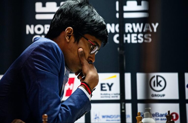 Norway Chess 2024: R Praggnanandhaa stuns World No. 2 Fabiano Caruana, Vaishali extends lead