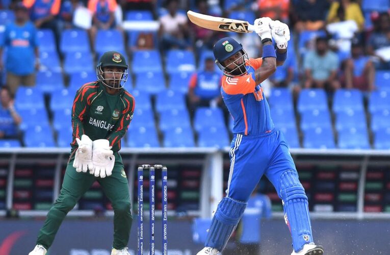 IND vs BAN: Pandya breaks MS Dhoni’s record from 2007 T20 World Cup