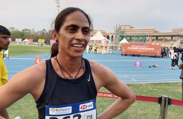 Paris 2024: Kiran Pahal qualifies for women’s 400m in Olympics from National Inter-state Championships