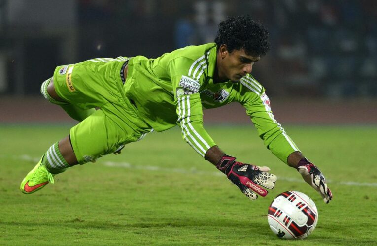 ISL: Mumbai City FC completes signing of experienced goalkeeper TP Rehenesh