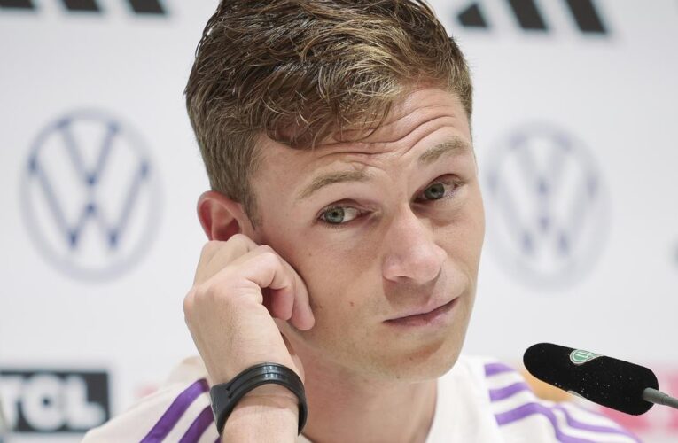 Kimmich slams ‘racist’ survey that says 1 in 5 Germans want more white players in the national team