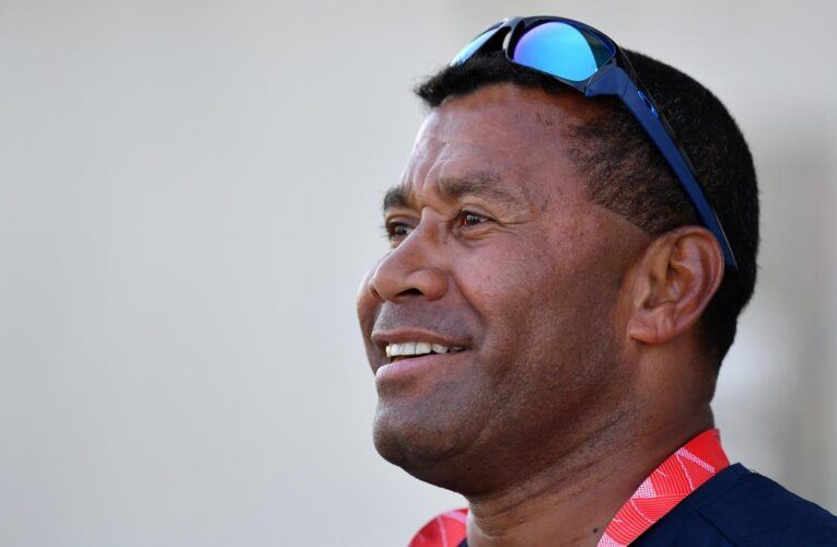 Hall of Famer Waisale Serevi named head coach of Indian men’s, women’s rugby 7s teams