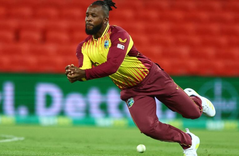 T20 World Cup 2024: Kyle Mayers to join West Indies squad as replacement for injured Brandon King