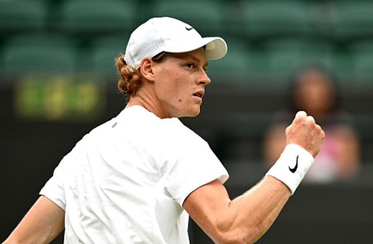 Halle Open 2024: New World No. 1 Sinner to face Griekspoor as he prepares for Wimbledon