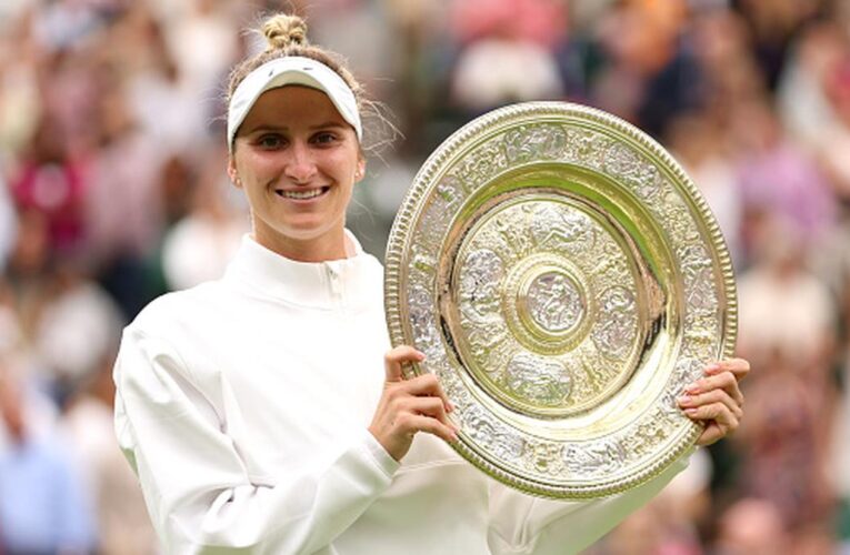 Wimbledon women’s singles champions in Open Era: From Billie Jean King in 1968 to Marketa Vondrousova in 2023