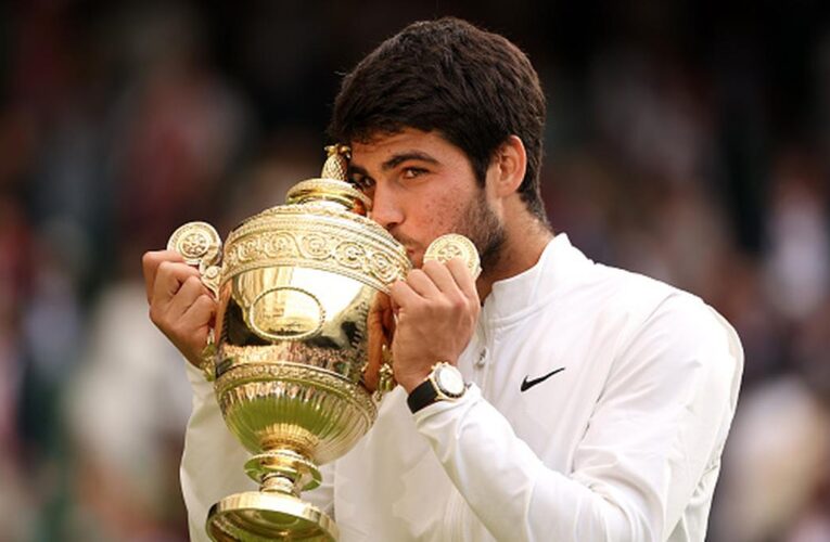 Wimbledon men’s singles champions in Open Era: From Laver in 1968 to Alcaraz in 2023