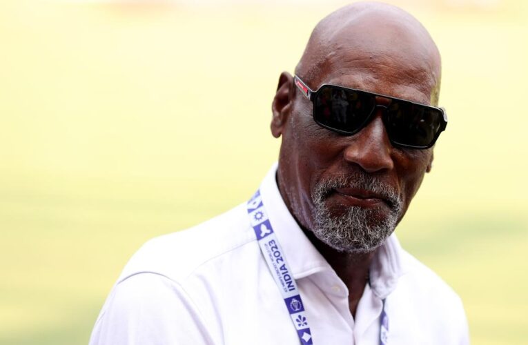 T20 World Cup 2024: If West Indies don’t get it done I’am backing you -Vivian Richards to Team India