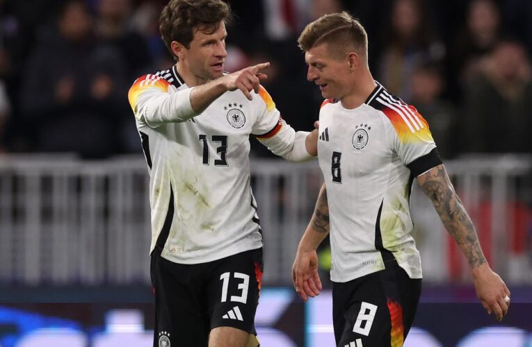 Euro 2024 Group A: Can Germany take the home advantage?