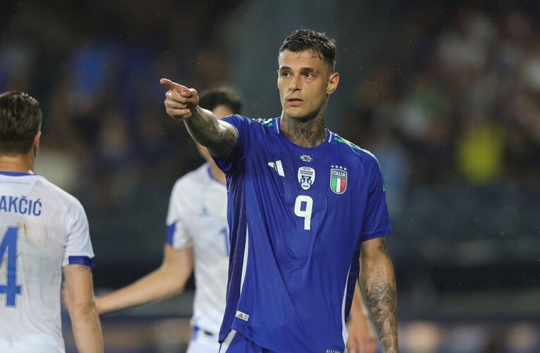 Euro 2024: Can Italy defend its title with inexperienced strikers?