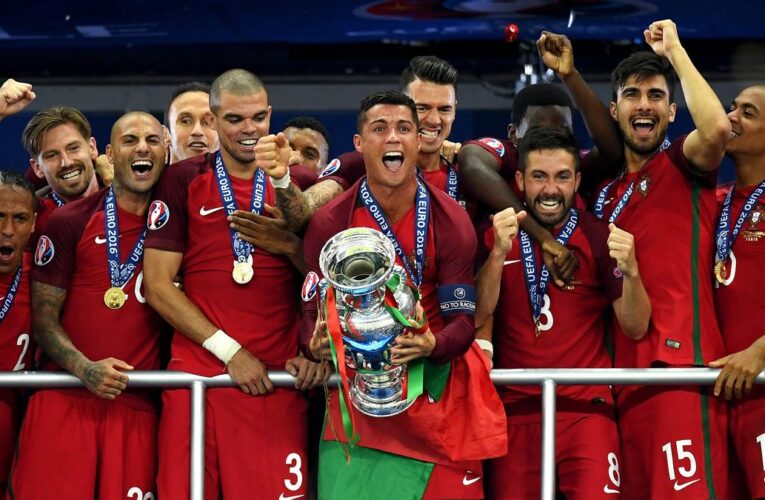 EURO 2024: How many European Championship titles has Cristiano Ronaldo won?