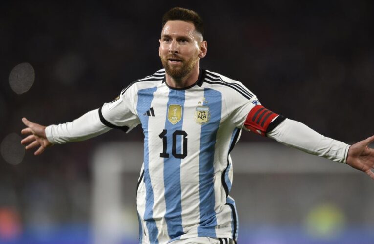 Lionel Messi scores against Guatemala to narrow lead against Cristiano Ronaldo before Copa America 2024