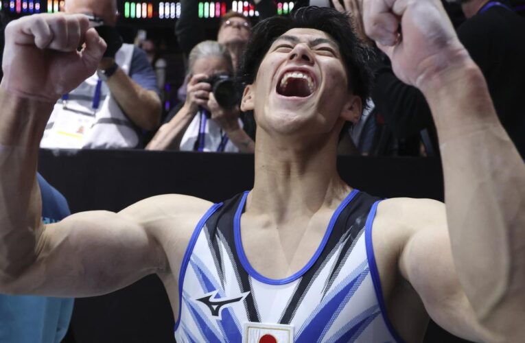 Paris 2024: Tokyo Olympic gymnastics champ Hashimoto confident of full recovery