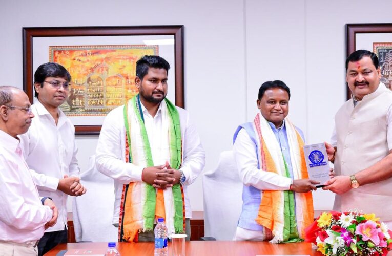 Odisha Government extends Hockey India sponsorship by three years till 2036