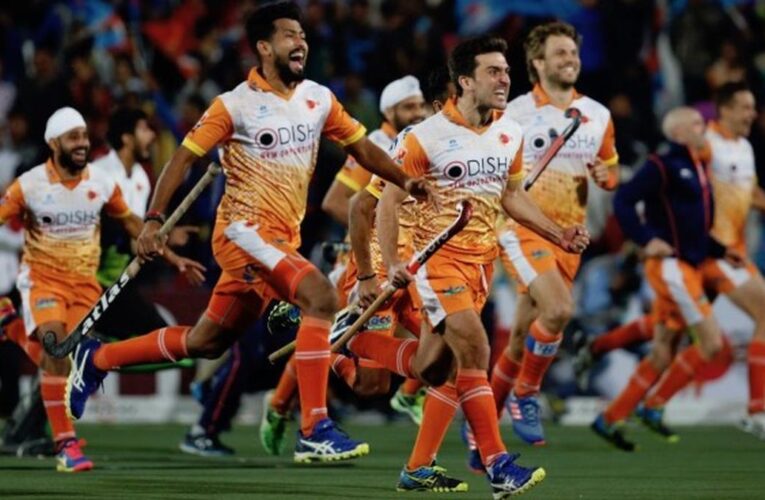 Hockey India begins player registration for Hockey India League 2024-2025