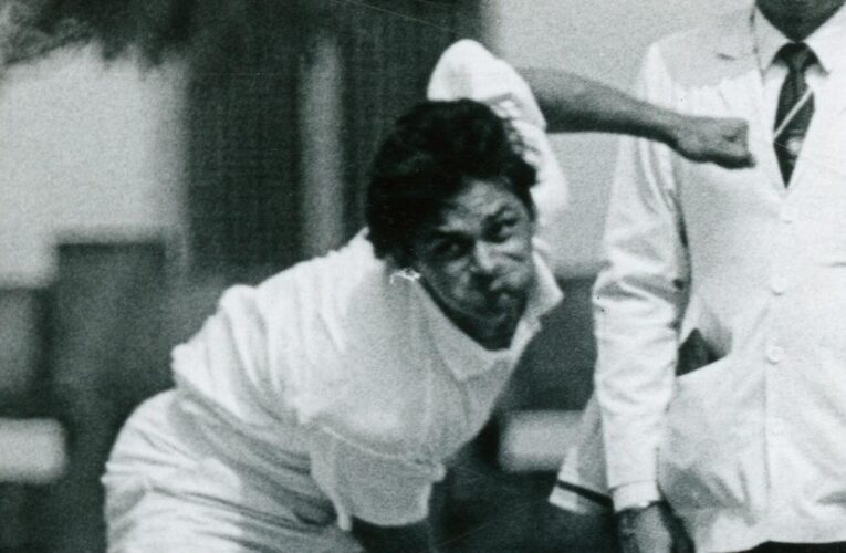 Former India pacer David Johnson passes away