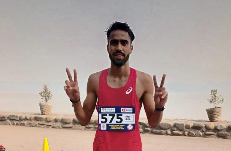 Suraj loses Paris Olympics ticket after World Athletics cancels Nationals results, Akshdeep could lose new record