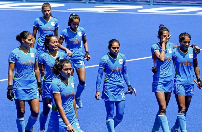 Indian women loses 2-3 to Great Britain, ends Pro League season with eight defeats